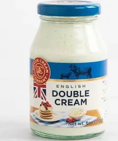 Devon Cream Double Cream