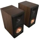 Klipsch RP-600M II Reference Premiere Bookshelf Speakers - Pair (Walnut)