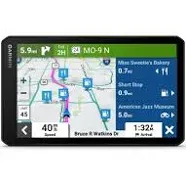 Garmin DriveCam™ 76, Large, Easy-to-Read 7” GPS car Navigator, Built-in Dash Cam