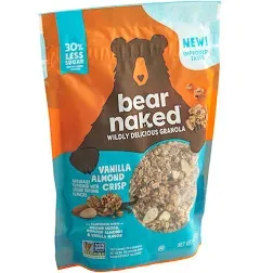 Bear Naked Granola, V'nilla Almond - 12 oz