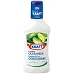 Kraft Creamy Cucumber Salad Dressing - Canada