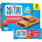 Nutri-grain Strawberry Soft Baked Breakfast Bars (10.4 oz)