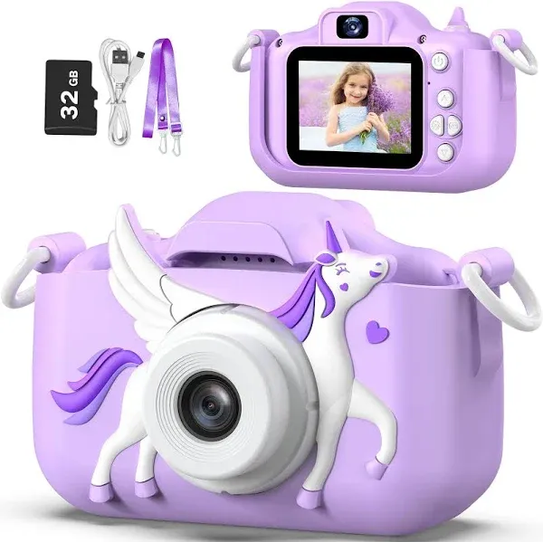 Goopow Kids Selfie Camera Toys