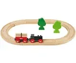 Brio Little Forest Train Set