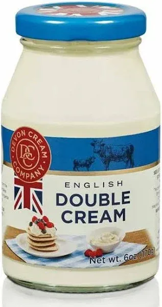 Devon Cream Company English Double Devon Cream