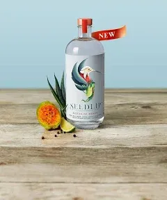 Seedlip Notas de Agave Nonalcoholic Spirit 700 ml