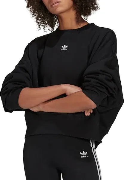 adidas Originals Women's Adicolor Essentials Crew Sweatshirt