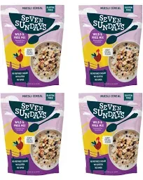 Seven Sundays Muesli Blueberry Chia Buckwheat