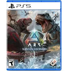 Ark: Survival Ascended