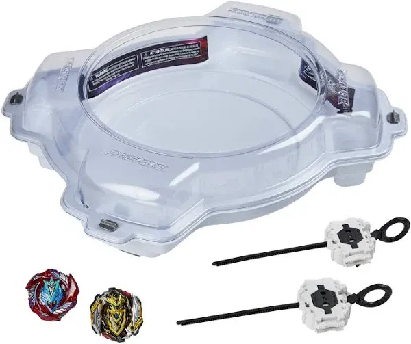 Hasbro Beyblade Burst Pro Series Elite Champions Set [HSBF2292]