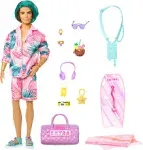 Barbie Extra Fly Themed Doll - Ken