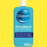 Oilatum Emollient Eczema and Dry Skin Bath Additive 500ml