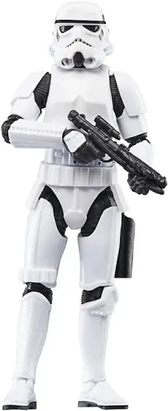 NEW Star Wars Trilogy Collection Stormtrooper Figure MOC 2004 Hasbro