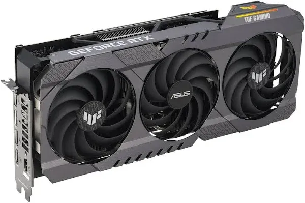 ASUS TUF GeForce RTX 4090 24GB OG Edition Gaming Graphics Card (NVIDIA GeForce RTX4090 DLSS 3, PCIe 4.0, 24GB GDDR6X, 2X HDMI 2.1a, 3X DisplayPort 1.4a, TUF-RTX4090-24G-OG-GAMING-GAMING.)