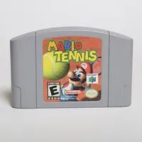 Mario Tennis - Nintendo 64