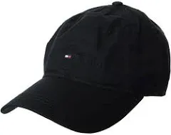 Tommy Hilfiger Men's Cotton Baseball Cap