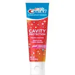 CREST Kid's Cavity Protection Bubblegum Toothpaste (4.2 oz)