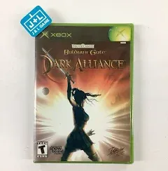 Baldur's Gate: Dark Alliance - Xbox