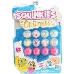 Squinkies Originals So Many Squishy Toys to Collect Friends and Animals Mini Squishies