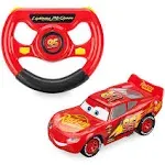 Disney Store Official Pixar Lightning McQueen Remote Control Car Pixar Cars 15cm/6