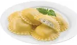 Seviroli Foods Large Round 4 Cheese Ravioli Pasta, 18375 (1943800)