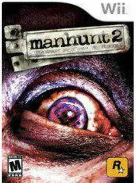 MANHUNT 2 (used)