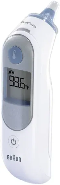 Braun ThermoScan 5 Ear Thermometer