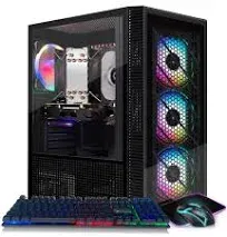 STGAubron Gaming PC