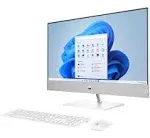 HP Pavilion 27 inch All-in-One Desktop PC FHD Core i7-13700T