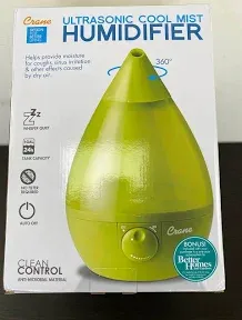 Crane Ultrasonic Cool Mist Humidifier