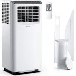 Pro Breeze Smart Air Conditioner Portable 10,000 Btu - 1130w