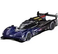 True Scale Miniatures Model Car Compatible with Cadillac V-Series.R #02 Cadillac Racing 2023 IMSA Daytona 24 Hrs 1/64 Diecast Model Car Mini GT MGT00669