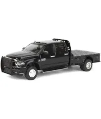 Greenlight Collectibles 2017 Dodge Ram 3500 Flatbed Dually