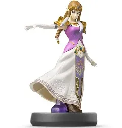 Amiibo Zelda (Super Smash Bros. Series)