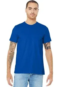 Bella + Canvas Unisex Jersey Short-Sleeve T-Shirt