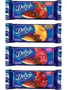 Delicje Biscuits European