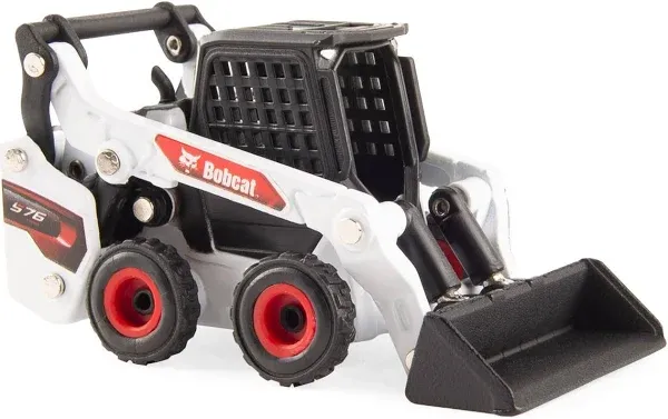 Ertl Bobcat S76 Skid Steer