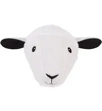 Little Love by NoJo Sheep Plush Head Wall Decor