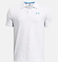 Under Armour Boy's Performance Novelty Polo (Big Kids)