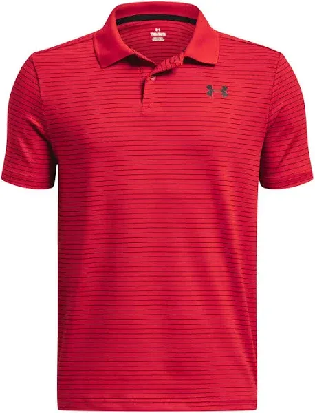 Under Armour Boy's Performance Novelty Polo (Big Kids)