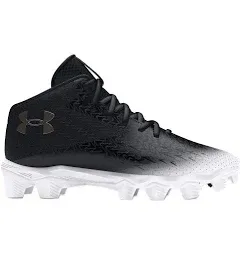 Under Armour Boys' Spotlight Franchise 4.0 RM Football Cleats