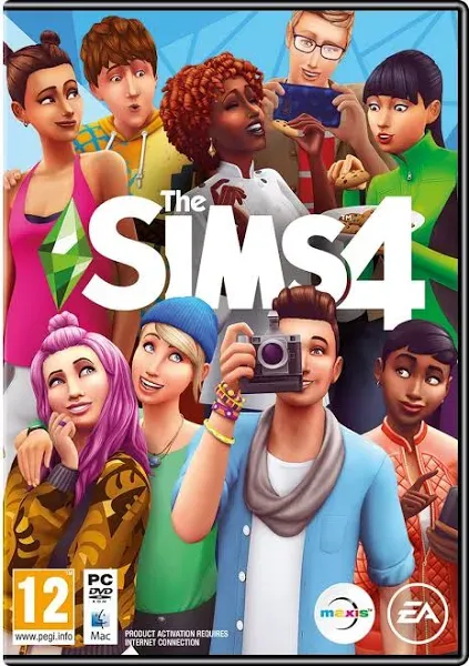 The Sims 4 - Xbox One