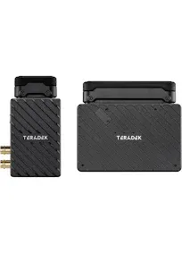 Teradek Bolt 6 LT 750 3G-SDI/HDMI Transmitter/Receiver Kit with Internal Antennas