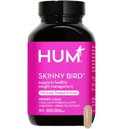 HUM Nutrition Skinny Bird