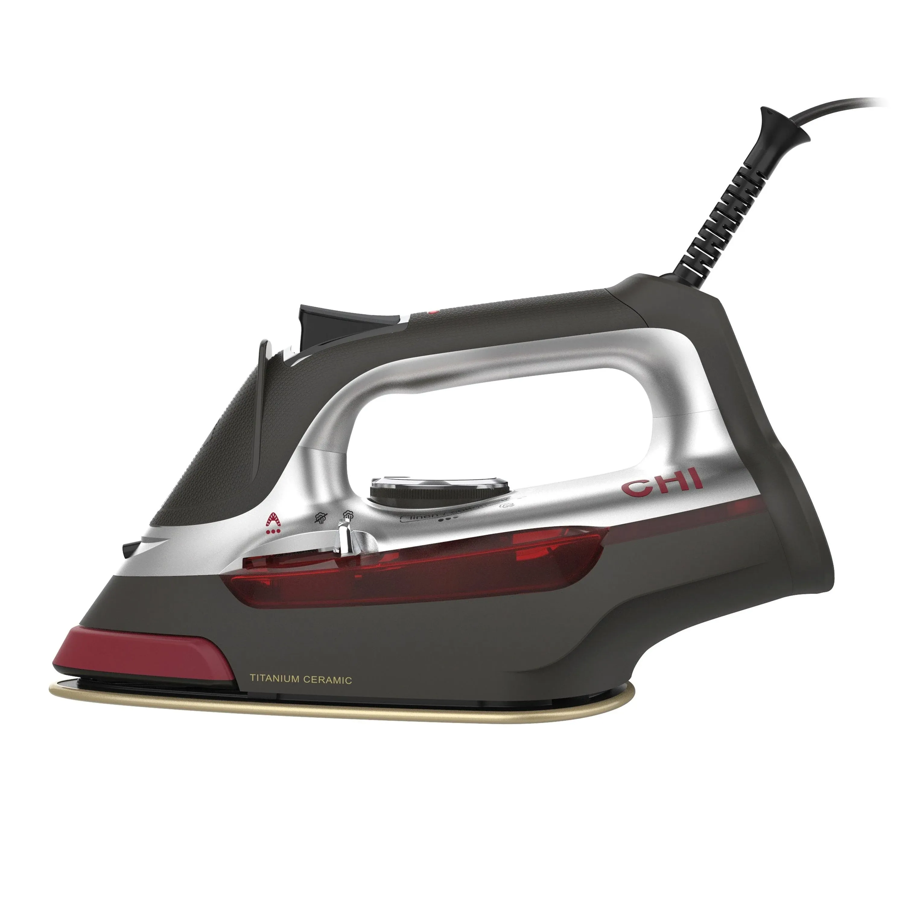 Chi SteamShot 2-in-1 Iron and Steamer