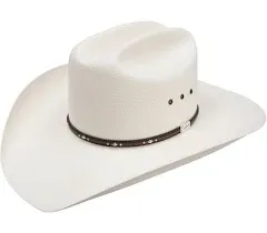 RESISTOL KINGMAN 10X GEORGE STRAIT - HAT STRAWS  - RSKNGT-304281