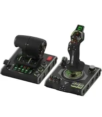 Turtle Beach VelocityOne Flightdeck Universal HOTAS Simulation System