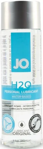 Jo H2O Lubricant