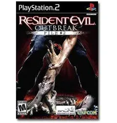 Resident Evil Outbreak File 2