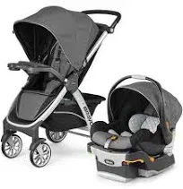 Chicco Bravo Quick-Fold Stroller